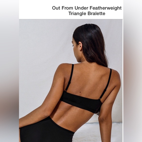 ⭐️2/20 Urban Outfitters Out from Under Triangle Bralette - Picture 4 of 9